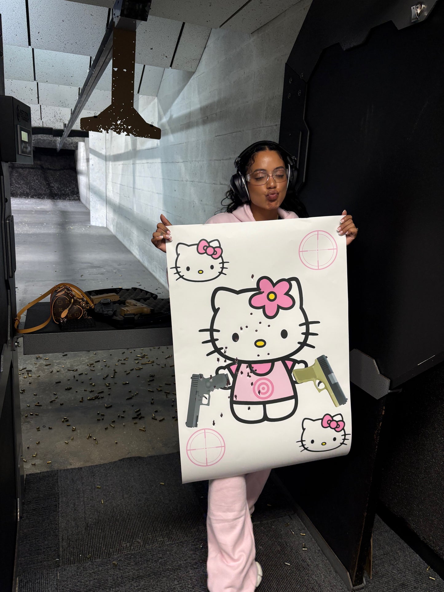 HK RANGE TARGET