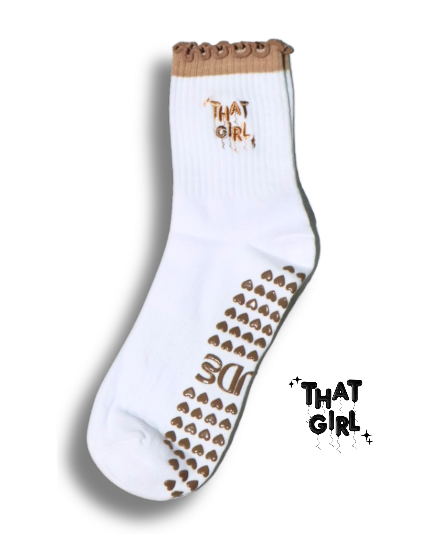 That Girl Grip Socks