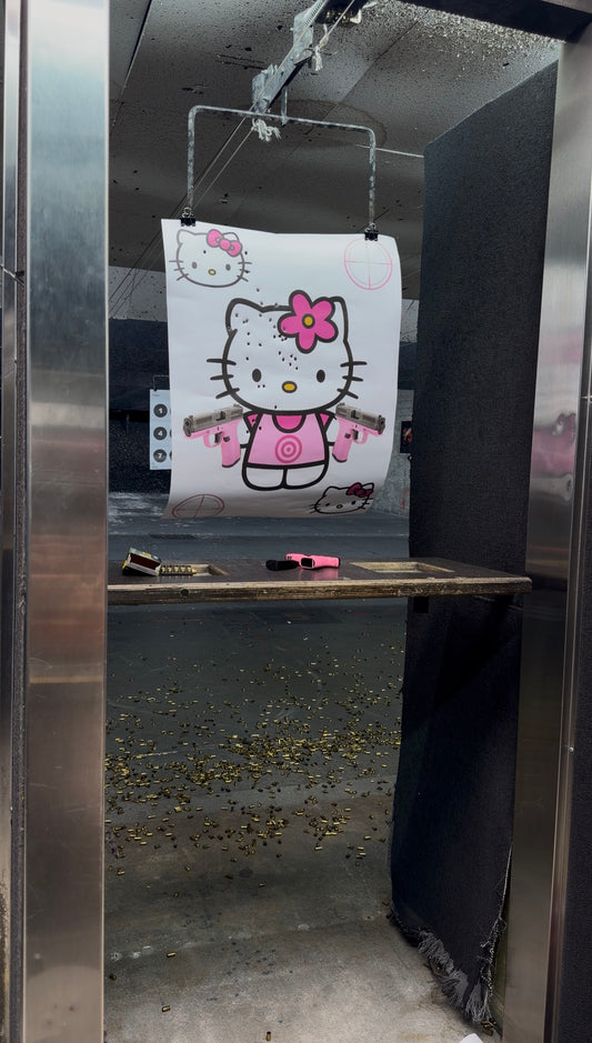 HK RANGE TARGET