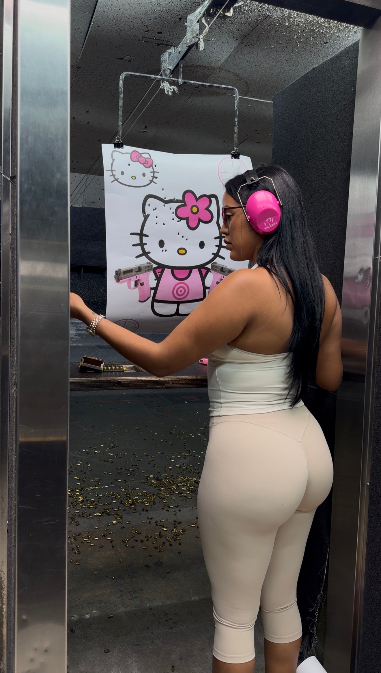 HK RANGE TARGET